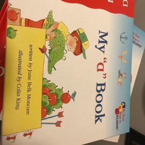 Children’s Alphabet books A-Z